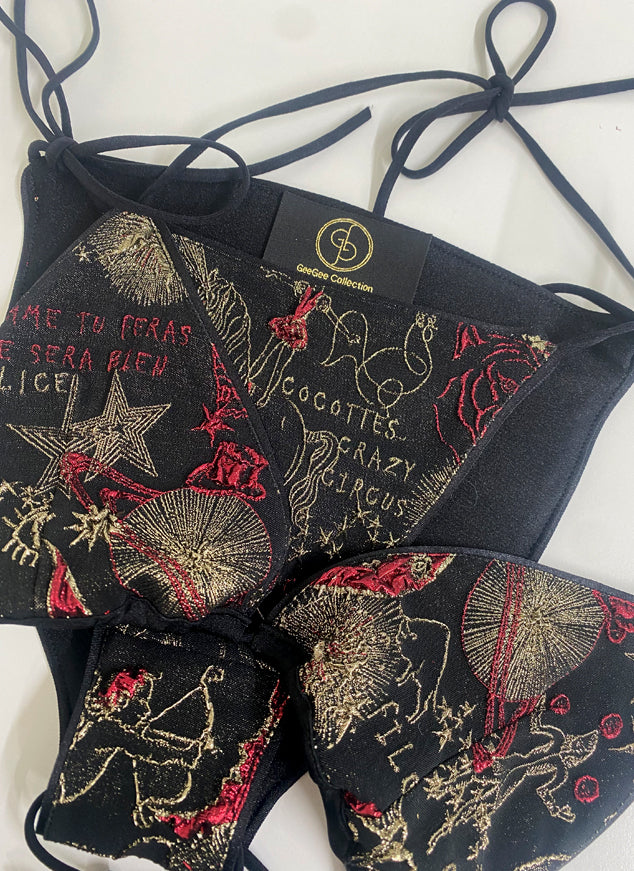 Circus Bikini