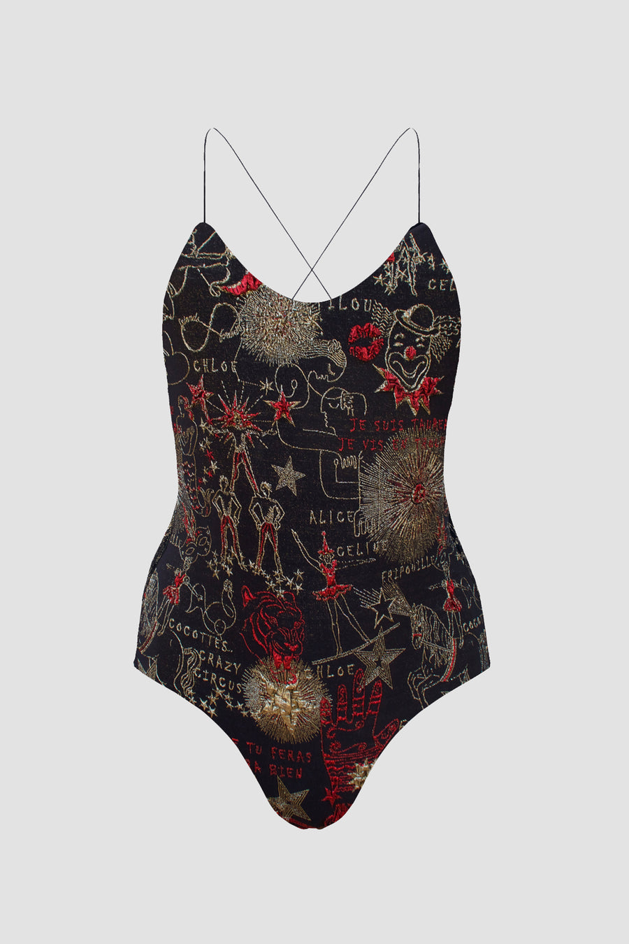 Circus Swimsuit