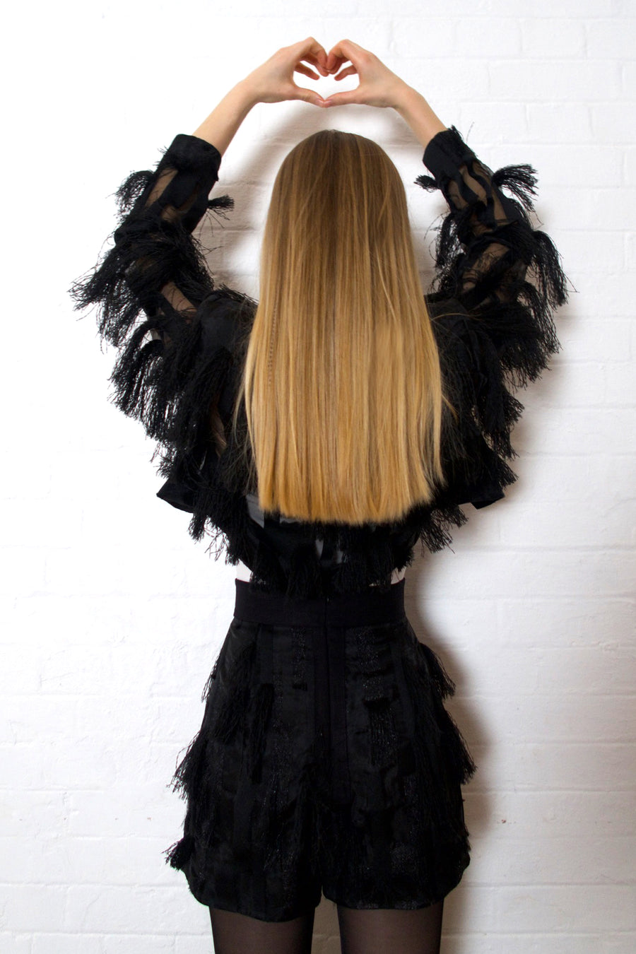 Sekhmet Jacket Black