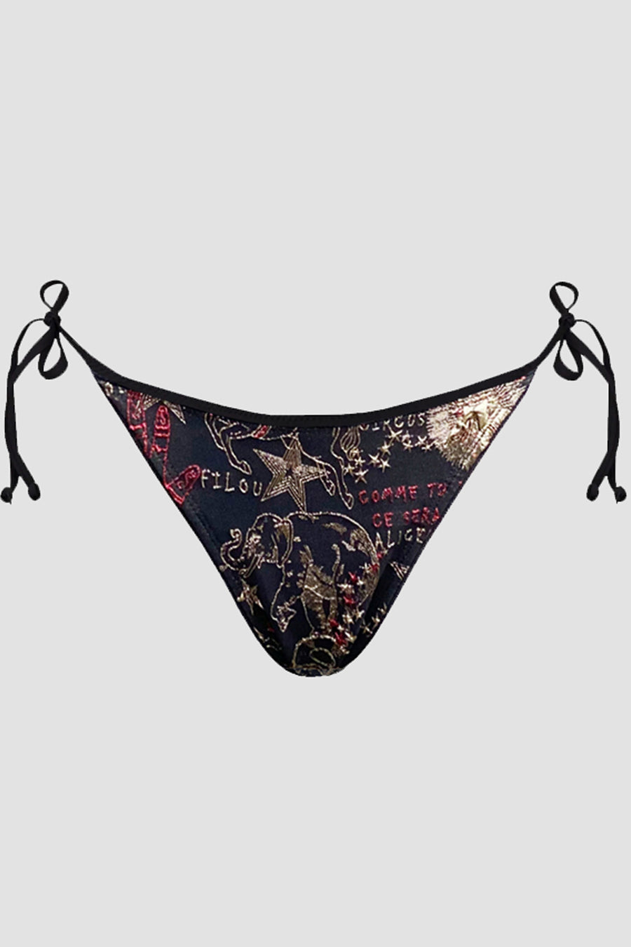 Circus Bikini Bottoms