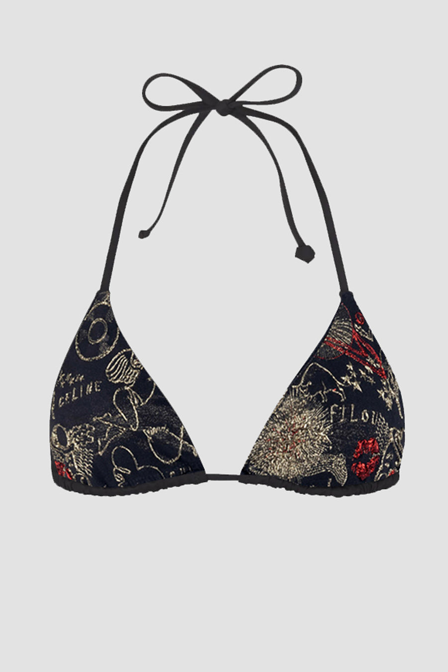 Circus Bikini Top