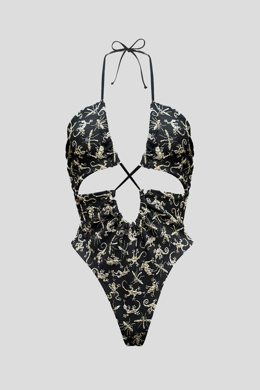 Superstitious Creatures Swimsuit